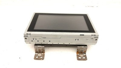 2013-2016 Nissan Pathfinder Dash Display Screen Rear View Camera Tv Oem