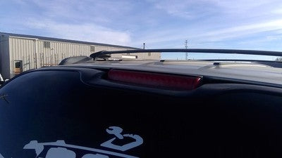 2001 Chevy Tahoe Third Brake Light Middle Lamp Oem
