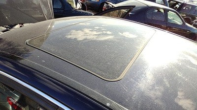 2008-2014 Mercedes C300 Sun Roof Glass Oem Top Window 2047800021