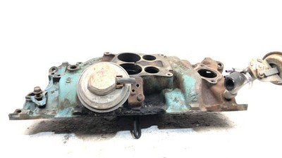 1978-1979 Chevy El Camino Cast Iron Intake Manifold Oem 5.0L 14057062