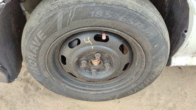2000-2005 Kia Rio 14 Steel Wheel Oem Factory Rim