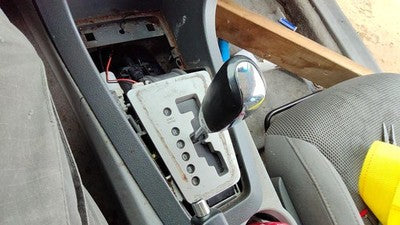 08-14 Avenger Floor Shifter Lever Assembly Shift Unit Automatic Transmission