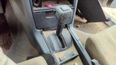 1991 Volvo 740 Floor Shifter Lever Assembly Oem Shift Unit