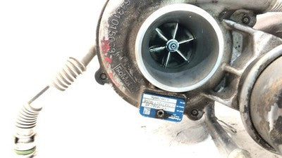 2017-2019 Ford Escape Turbo Assembly 1.5l Oem
