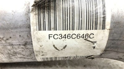 2015 Ford F250 Hot Side Intercooler Pipe Tube Oem 6.7L Powerstroke Fc346C646C