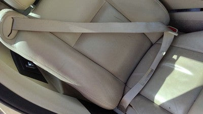 03-07 Cts Passenger Right Front Seat Belt Retractor Oem Shoulder Neutral 702