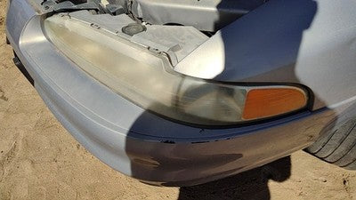 1998-2002 Oldsmobile Intrigue Driver Left Head Light Oem Front Lamp 10319775