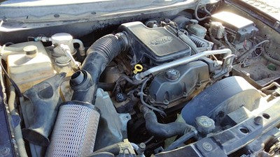 2002-2005 Chevy Trail Blazer Exhaust Manifold Assembly Oem 4.2L 88890560