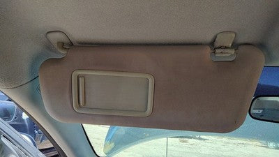 2010 2011 2012 2013 Mazda 3 Driver Left Sun Visor Oem Bt2 Dune Tan