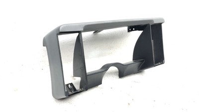 1986-1993 Chevy S10 Pickup Trim Bezel Around Speedometer Oem Dash Surround Panel