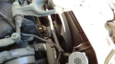 94-97 Lumina Passenger Right Electric Cooling Fan Assembly With Motors 3.1L