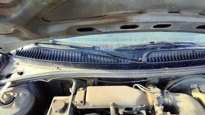 1997 Saturn Sl1 Windshield Wiper Cowl Vent Trim Panel Oem Cover
