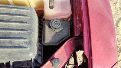 2006-2010 Dodge Charger Power Steering Fluid Remote Reservoir Tank Oem 3.5L
