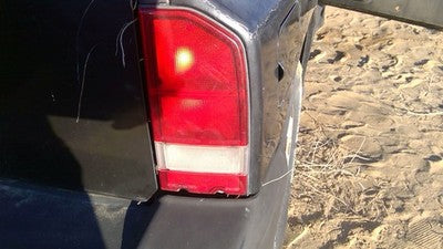 1990-1998 Geo Tracker Passenger Right Tail Light Oem Brake Lamp Rear 30014639