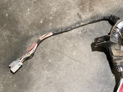 2005 Dodge Ram 3500 Cummins Dash Wiring Harness Oem 5.9L Ho 6Sp 4X2 Oem