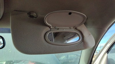 2002 Chrysler Pt Cruiser Passenger Right Sun Visor Oem Fl Taupe 0Tf86mf1af