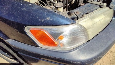 97-99 Camry Passenger Right Front Turn Signal Light Lamp Oem Fender Mounted