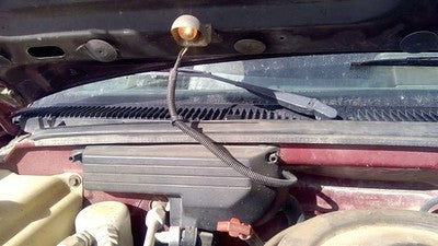 1988 Gmc Sierra 2500 Passenger Right Windshield Wiper Arm Oem Blade Lever