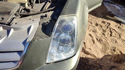 2005-2011 Cadillac Sts Driver Left Head Light Oem Front Lamp 20836121