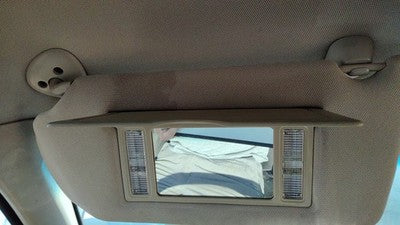2005-2008 Pontiac Grand Prix Driver Left Sun Visor Oem 5299203