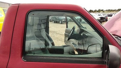 1998-2001 Mazda B2500 Passenger Right Front Side Window Door Glass Oem 1F6058500