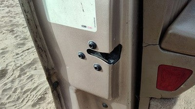 1994 Buick Park Ave Driver Left Front Door Latch With Rods/Cables Oem