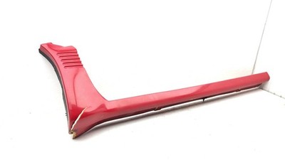 1993 Grand Prix Driver Left Lower Rocker Panel Moulding Side Skirt 2 Door Red