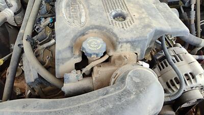 2001 2002 Silverado 2500 Hd Throttle Body Valve Assembly Oem With Sensors 8.1l
