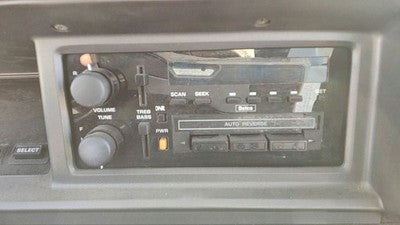 1988-1991 Olds Cutlass Cierra Stock Radio Oem Factory Stereo