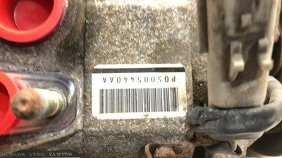 2001-2003 Chrysler Voyager Ac Compressor Air Conditioner Pump Assembly Oem 3.3L