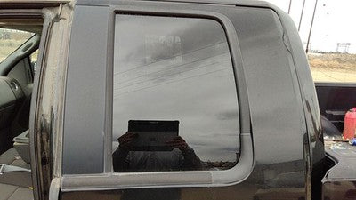 2004-2013 Ford F150 Driver Left Rear Side Window Door Glass Oem Back
