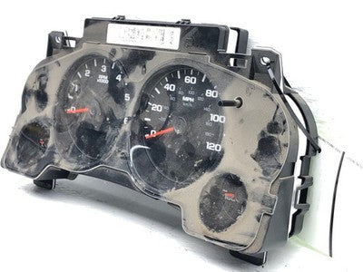 2011-2013 Gmc Sierra 1500 Speedometer Cluster Instrument Gauges Panel Oem