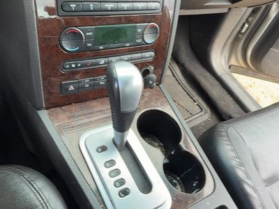 05-07 Fivehundred Floor Shifter Lever Assembly Automatic Transmission Black Hw
