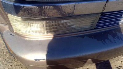 1995-2005 Chevy Astro Passenger Right Front Turn Signal Light Lamp Oem 16523212