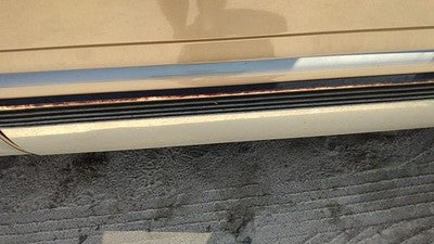 1995-2000 Silverado 2500 Passenger Right Front Moulding From Door Oem Trim Strip
