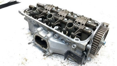 2003-2007 Honda Accord Rear Back Cylinder Head Assembly Oem 3.0L