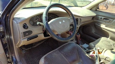 2003 Buick Regal Bcm Body Control Module Computer Oem 10317908
