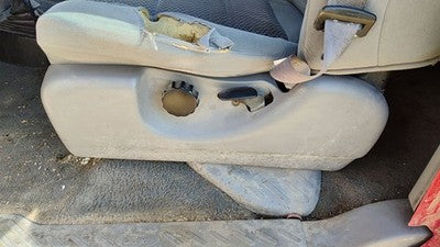 2003 Ford F150 Driver Left Side Seat Trim Panel Oem Gray