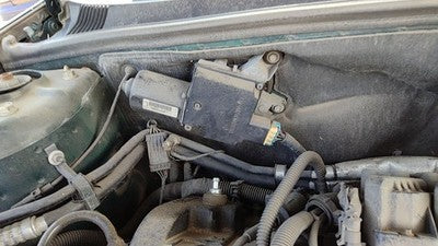 1998-2004 Cadillac Seville Windshield Wiper Motor Oem 25727688