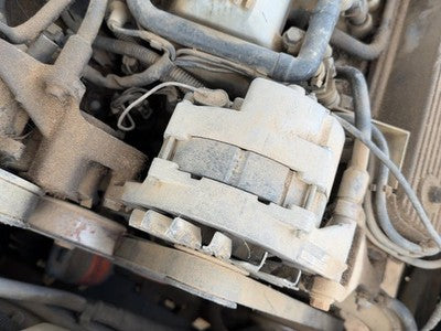 1986 Olds 88 Alternator 3.8L 10463071