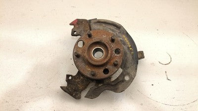 86-91 88 Eighty Eight Driver Left Front Spindle Steering Knuckle With Wheel Hub