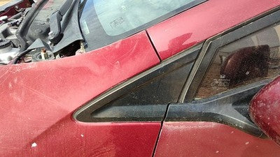 2010-2014 Honda Insight Driver Left Upper Corner Moulding From Fender Oem Trim