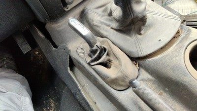 2002 Jeep Liberty 4X4 Shifter Lever Assembly With Linkage 4Wd T Case Shift Unit