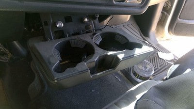 1999 Silverado 1500 Fold Down Dash Cup Holder Assembly Oem Graphite 12D 15036023