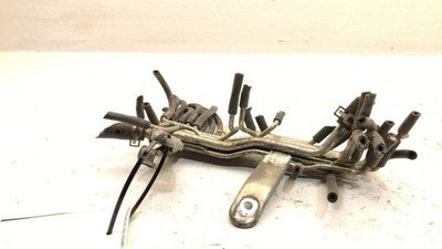 1986 Honda Civic Set Of Steel Vacuum Lines Manifold Harness Oem 1.5l