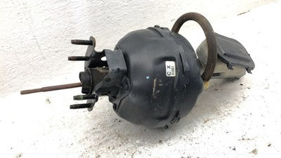 1985-1986 Pontiac Sunbird Power Brake Booster With Master Cylinder Pair Set Oem