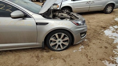 2013 Kia Optima Sx Complete Wiring Harness Behind Dash Oem 2.0L Turbo