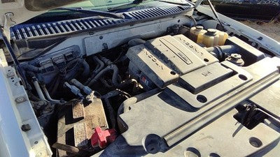 2005-2014 Lincoln Navigator Driver Left Exhaust Manifold Assembly Oem 5.4L