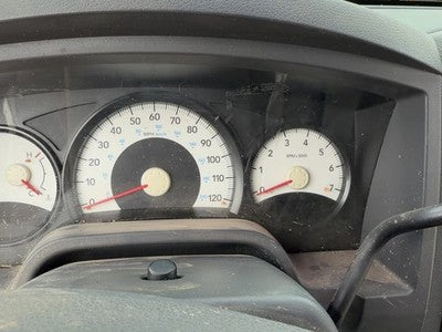 2006 Dodge Dakota Speedometer Cluster Instrument Gauges Panel Oem Dash