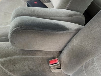 1999-2003 Mercury Grand Marquis Driver Left Front Arm Rest Side Seat Oem Tan Bh